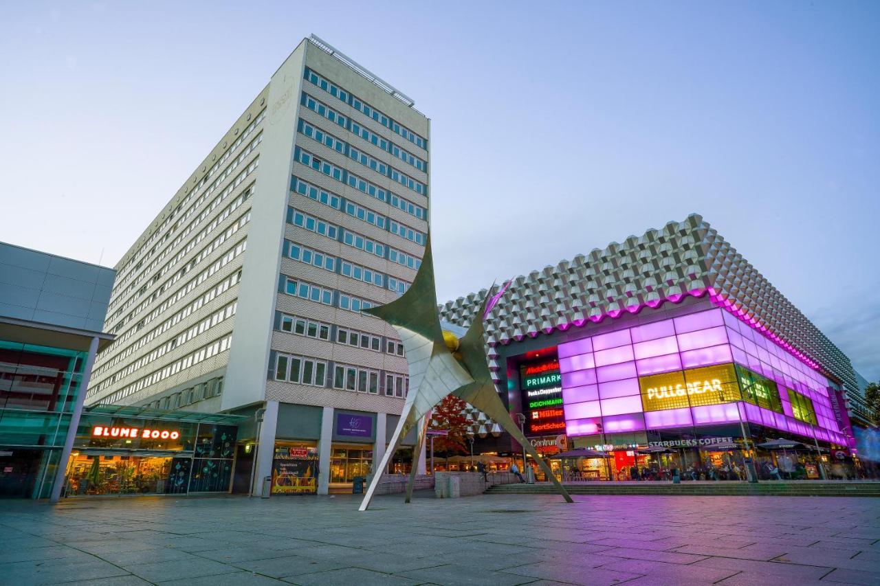 Dresden Zentrum Hotel Exterior photo